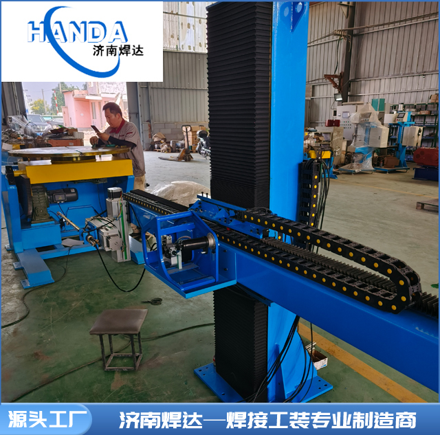 內(nèi)孔TIG熔覆專機