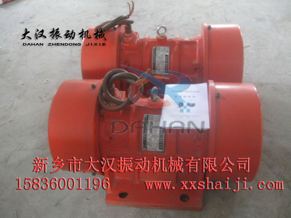 篩分機(jī)振動電機(jī)